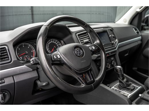 Volkswagen Amarok Highline V6 3.0 TDI 4x4 | 258 PK | 1ste Eigenaar | LED | Camera | Carplay | Cruise | Trekhaak | A... ActivLease financial lease