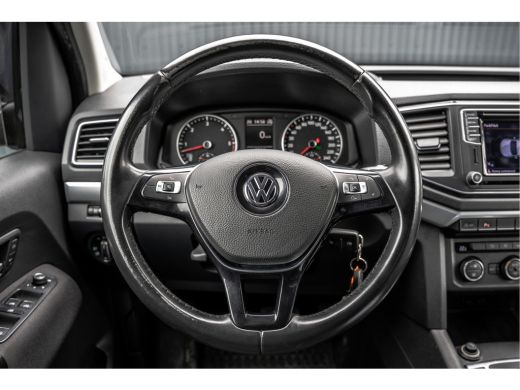 Volkswagen Amarok Highline V6 3.0 TDI 4x4 | 258 PK | 1ste Eigenaar | LED | Camera | Carplay | Cruise | Trekhaak | A... ActivLease financial lease