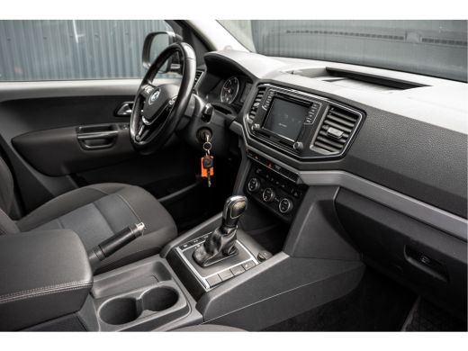 Volkswagen Amarok Highline V6 3.0 TDI 4x4 | 258 PK | 1ste Eigenaar | LED | Camera | Carplay | Cruise | Trekhaak | A... ActivLease financial lease