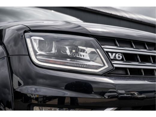 Volkswagen Amarok Highline V6 3.0 TDI 4x4 | 258 PK | 1ste Eigenaar | LED | Camera | Carplay | Cruise | Trekhaak | A... ActivLease financial lease