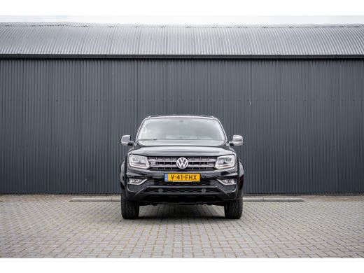 Volkswagen Amarok Highline V6 3.0 TDI 4x4 | 258 PK | 1ste Eigenaar | LED | Camera | Carplay | Cruise | Trekhaak | A... ActivLease financial lease