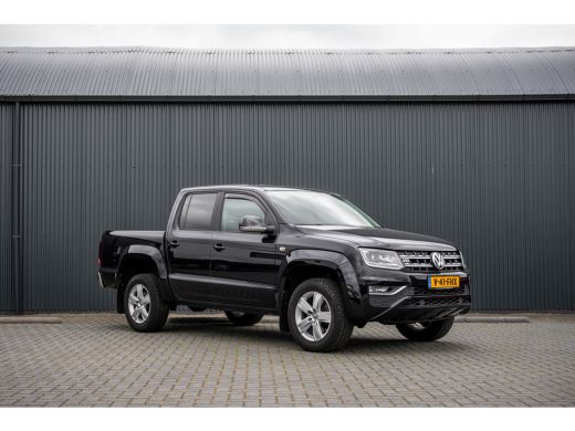 Volkswagen Amarok Highline V6 3.0 TDI 4x4 | 258 PK | 1ste Eigenaar | LED | Camera | Carplay | Cruise | Trekhaak | A... ActivLease financial lease