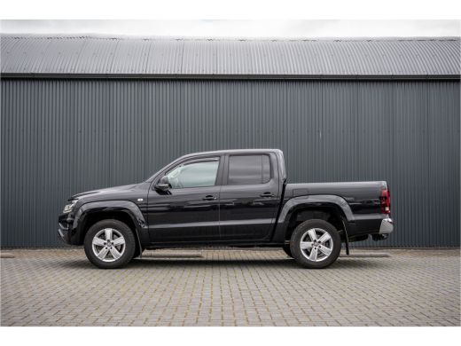 Volkswagen Amarok Highline V6 3.0 TDI 4x4 | 258 PK | 1ste Eigenaar | LED | Camera | Carplay | Cruise | Trekhaak | A... ActivLease financial lease