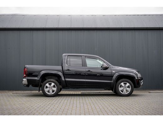 Volkswagen Amarok Highline V6 3.0 TDI 4x4 | 258 PK | 1ste Eigenaar | LED | Camera | Carplay | Cruise | Trekhaak | A... ActivLease financial lease