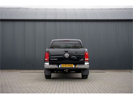 Volkswagen Amarok Highline V6 3.0 TDI 4x4 | 258 PK | 1ste Eigenaar | LED | Camera | Carplay | Cruise | Trekhaak | A... ActivLease financial lease