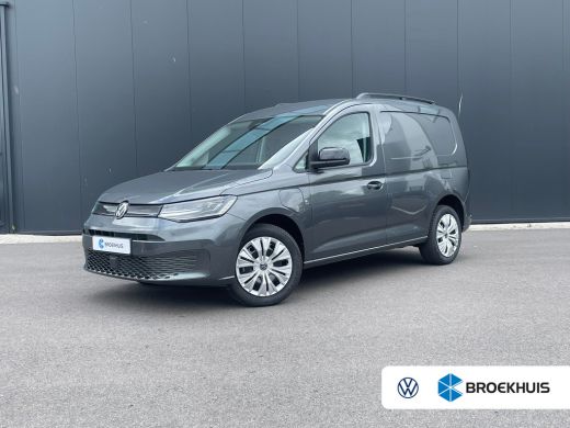 Volkswagen Caddy 1.5 TSI eHybrid | Achteruitrijcamera | Apple Carplay/Android Auto|telefoonintegratie premium | Cr...