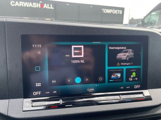 Volkswagen Caddy 1.5 TSI eHybrid | Achteruitrijcamera | Apple Carplay/Android Auto|telefoonintegratie premium | Cr... ActivLease financial lease