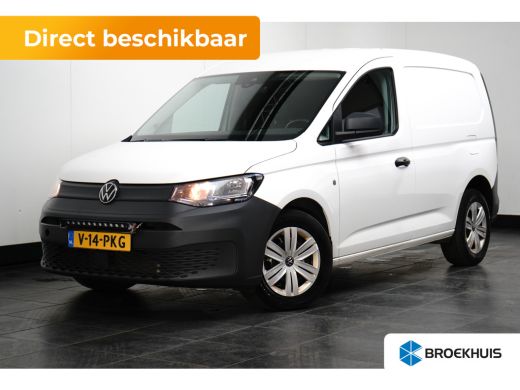 Volkswagen Caddy 2.0 TDI Trend