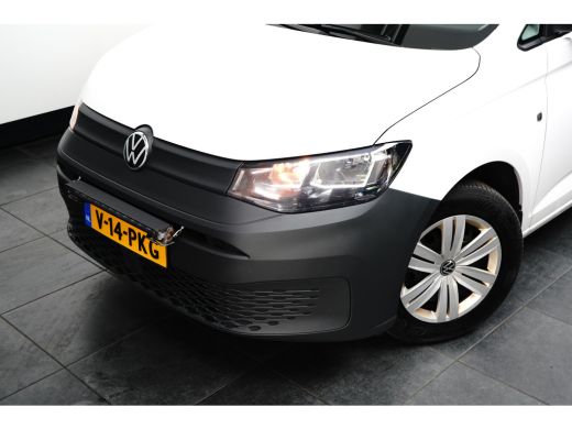 Volkswagen Caddy 2.0 TDI Trend ActivLease financial lease