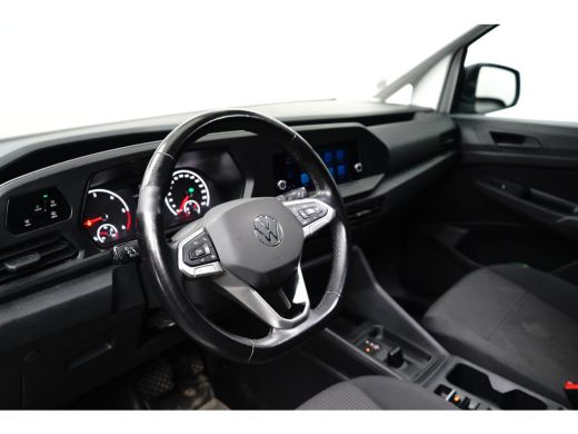 Volkswagen Caddy 2.0 TDI Trend ActivLease financial lease