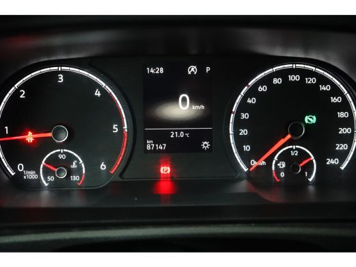 Volkswagen Caddy 2.0 TDI Trend ActivLease financial lease