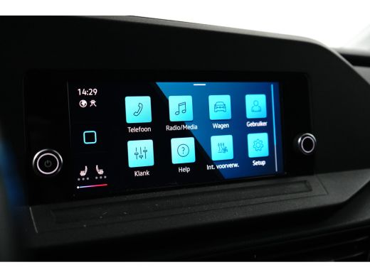 Volkswagen Caddy 2.0 TDI Trend ActivLease financial lease
