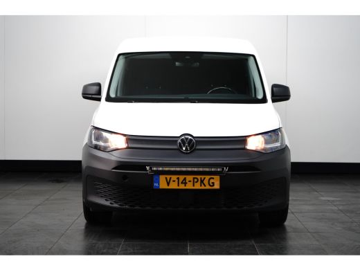 Volkswagen Caddy 2.0 TDI Trend ActivLease financial lease