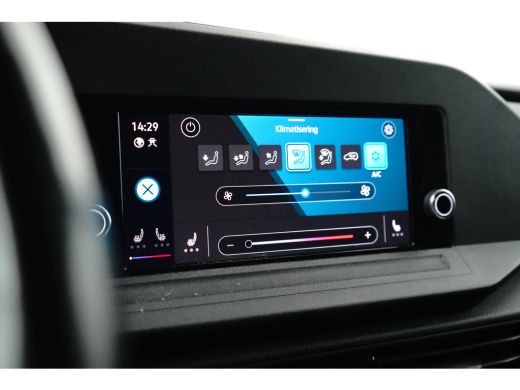 Volkswagen Caddy 2.0 TDI Trend ActivLease financial lease