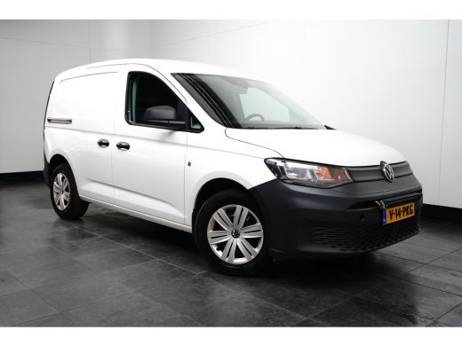 Volkswagen Caddy 2.0 TDI Trend ActivLease financial lease