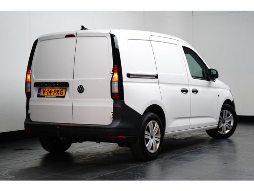 Volkswagen Caddy 2.0 TDI Trend ActivLease financial lease