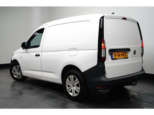 Volkswagen Caddy 2.0 TDI Trend ActivLease financial lease
