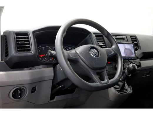 Volkswagen Crafter 35 2.0 TDI E6 Bakwagen met achterdeuren 2-Persoons 03-2021 ActivLease financial lease
