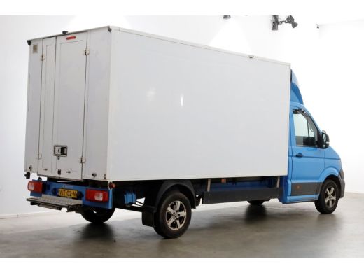 Volkswagen Crafter 35 2.0 TDI E6 Bakwagen met achterdeuren 2-Persoons 03-2021 ActivLease financial lease