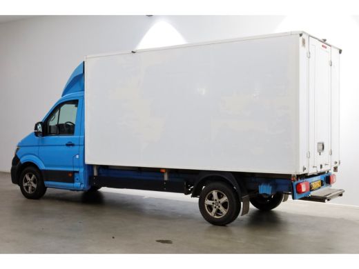 Volkswagen Crafter 35 2.0 TDI E6 Bakwagen met achterdeuren 2-Persoons 03-2021 ActivLease financial lease