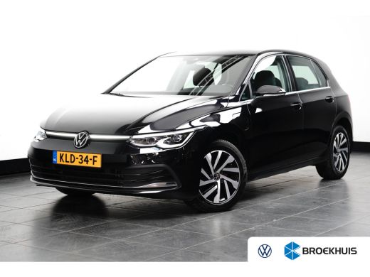 Volkswagen Golf 1.4 eHybrid Style | Full-LED koplampen | Parkeersensor achter | Volledig digitaal instrumentenpaneel ActivLease financial lease