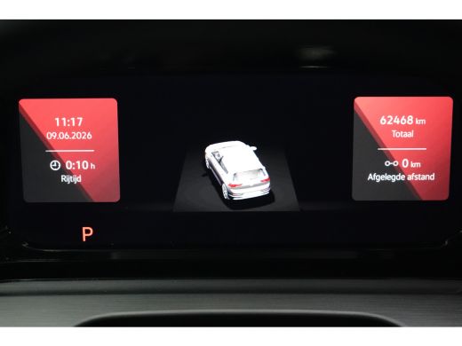 Volkswagen Golf 1.4 eHybrid Style | Full-LED koplampen | Parkeersensor achter | Volledig digitaal instrumentenpaneel ActivLease financial lease