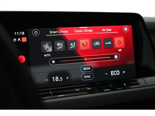 Volkswagen Golf 1.4 eHybrid Style | Full-LED koplampen | Parkeersensor achter | Volledig digitaal instrumentenpaneel ActivLease financial lease