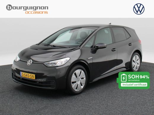 Volkswagen ID.3 Pro Edition 58 kWh 204 Pk | Stoel/Stuur Verwarming | Camera | Adaptive Cruise | Carplay | 18 Inch... ActivLease financial lease