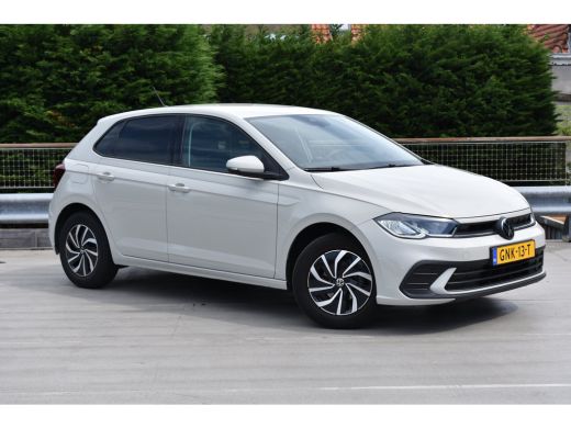 Volkswagen Polo 1.0 95PK TSI Life Edition | VERLENGDE GARANTIE | CAMERA | APP.CONNECT | ADAPT.CRUISE | FULL LED |... ActivLease financial lease