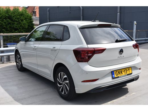 Volkswagen Polo 1.0 95PK TSI Life Edition | VERLENGDE GARANTIE | CAMERA | APP.CONNECT | ADAPT.CRUISE | FULL LED |... ActivLease financial lease