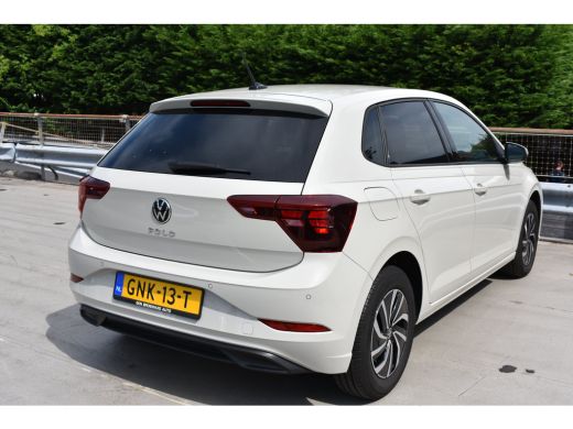 Volkswagen Polo 1.0 95PK TSI Life Edition | VERLENGDE GARANTIE | CAMERA | APP.CONNECT | ADAPT.CRUISE | FULL LED |... ActivLease financial lease