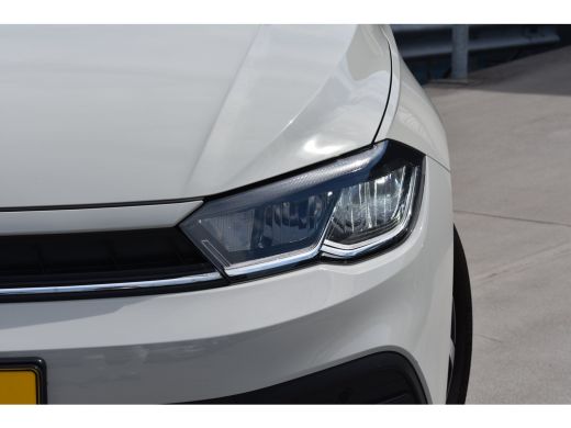 Volkswagen Polo 1.0 95PK TSI Life Edition | VERLENGDE GARANTIE | CAMERA | APP.CONNECT | ADAPT.CRUISE | FULL LED |... ActivLease financial lease
