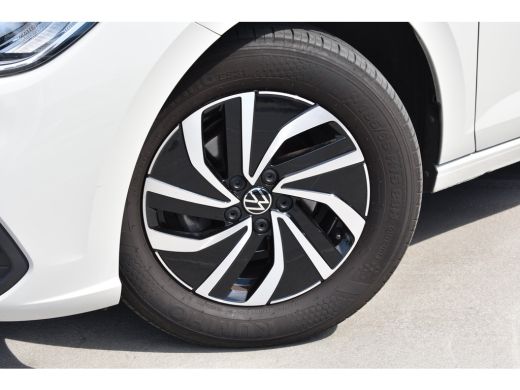 Volkswagen Polo 1.0 95PK TSI Life Edition | VERLENGDE GARANTIE | CAMERA | APP.CONNECT | ADAPT.CRUISE | FULL LED |... ActivLease financial lease