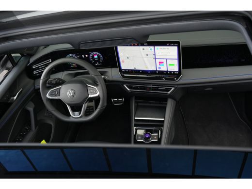 Volkswagen Tiguan 1.5 eHybrid 272pk R-Line Edition | Panoramadak | Trekhaak | Leder | 20" | Stoelverwarming & Venti... ActivLease financial lease