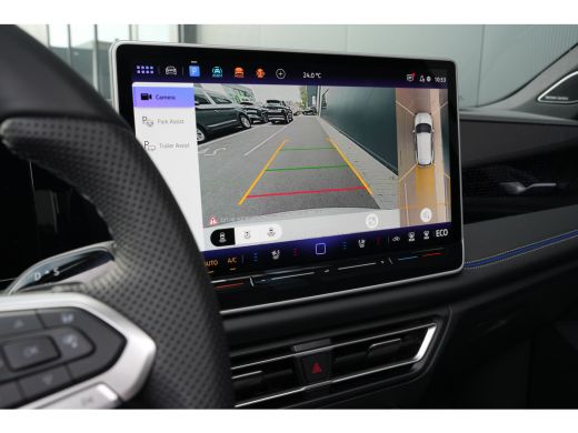 Volkswagen Tiguan 1.5 eHybrid 272pk R-Line Edition | Panoramadak | Trekhaak | Leder | 20" | Stoelverwarming & Venti... ActivLease financial lease