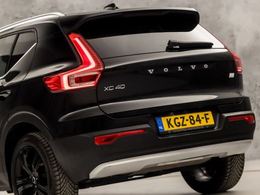 Volvo  XC40 1.5 T4 Recharge Inscription 211Pk Automaat (APPLE CARPLAY, GROOT NAVI, STUUR/STOELVERWARMING, LED... ActivLease financial lease