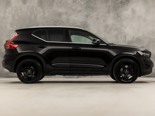 Volvo  XC40 1.5 T4 Recharge Inscription 211Pk Automaat (APPLE CARPLAY, GROOT NAVI, STUUR/STOELVERWARMING, LED... ActivLease financial lease