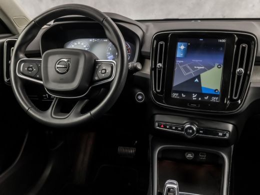 Volvo  XC40 1.5 T4 Recharge Inscription 211Pk Automaat (APPLE CARPLAY, GROOT NAVI, STUUR/STOELVERWARMING, LED... ActivLease financial lease