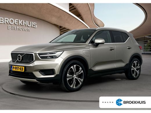 Volvo  XC40 1.5 T4 Recharge Inscription | Trekhaak | PDC V+A en Camera | Adaptive Cruiscontrol | Stoel + Stuu... ActivLease financial lease