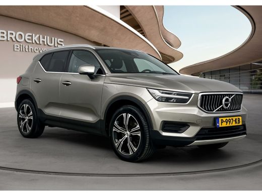 Volvo  XC40 1.5 T4 Recharge Inscription | Trekhaak | PDC V+A en Camera | Adaptive Cruiscontrol | Stoel + Stuu... ActivLease financial lease