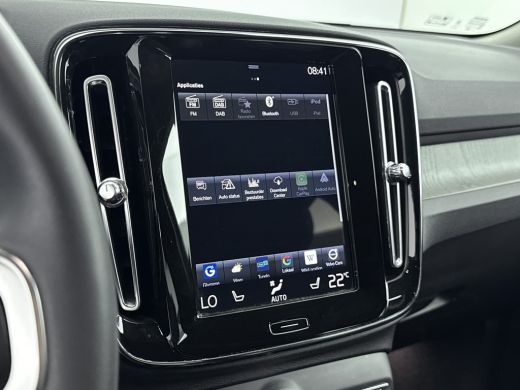 Volvo  XC40 1.5 T4 Recharge Inscription | Trekhaak | PDC V+A en Camera | Adaptive Cruiscontrol | Stoel + Stuu... ActivLease financial lease
