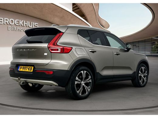 Volvo  XC40 1.5 T4 Recharge Inscription | Trekhaak | PDC V+A en Camera | Adaptive Cruiscontrol | Stoel + Stuu... ActivLease financial lease