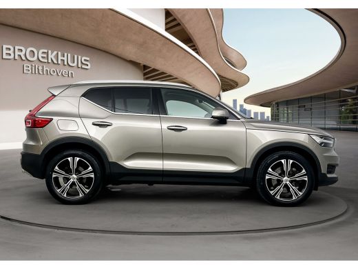 Volvo  XC40 1.5 T4 Recharge Inscription | Trekhaak | PDC V+A en Camera | Adaptive Cruiscontrol | Stoel + Stuu... ActivLease financial lease