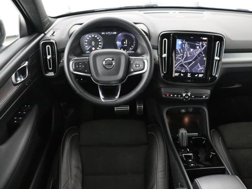 Volvo  XC40 1.5 T5 Recharge R-Design | SOH 89,1% | Panoramadak | Trekhaak | Stoelverwarming | 360 Camera | Ha... ActivLease financial lease