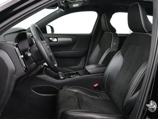 Volvo  XC40 1.5 T5 Recharge R-Design | SOH 89,1% | Panoramadak | Trekhaak | Stoelverwarming | 360 Camera | Ha... ActivLease financial lease