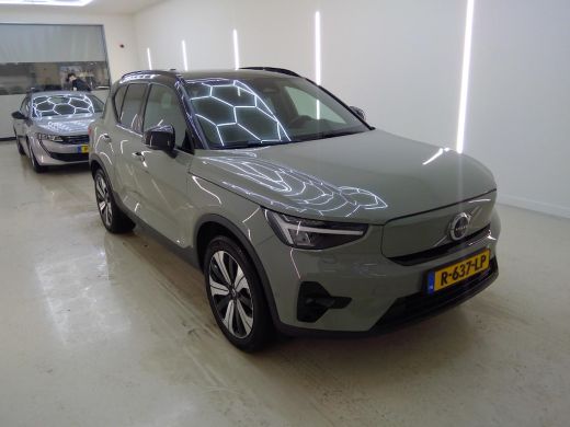 Volvo  XC40 Recharge Ultimate 70 kWh | Trekhaak | Panoramadak | PDC V+A en 360 Camera | Stoel + Stuurverwarmi... ActivLease financial lease