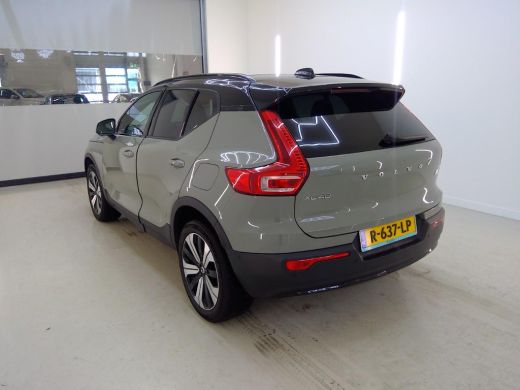 Volvo  XC40 Recharge Ultimate 70 kWh | Trekhaak | Panoramadak | PDC V+A en 360 Camera | Stoel + Stuurverwarmi... ActivLease financial lease