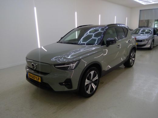 Volvo  XC40 Recharge Ultimate 70 kWh | Trekhaak | Panoramadak | PDC V+A en 360 Camera | Stoel + Stuurverwarmi... ActivLease financial lease