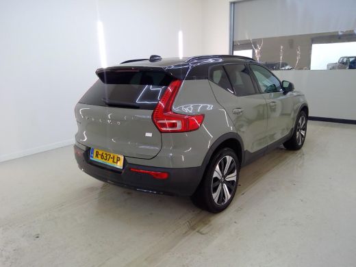 Volvo  XC40 Recharge Ultimate 70 kWh | Trekhaak | Panoramadak | PDC V+A en 360 Camera | Stoel + Stuurverwarmi... ActivLease financial lease