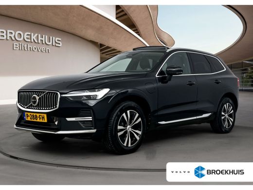 Volvo  XC60 2.0 T6 Plug-in hybrid AWD Inscription Expression | Trekhaak | Panoramadak | Lederen bekleding | S... ActivLease financial lease
